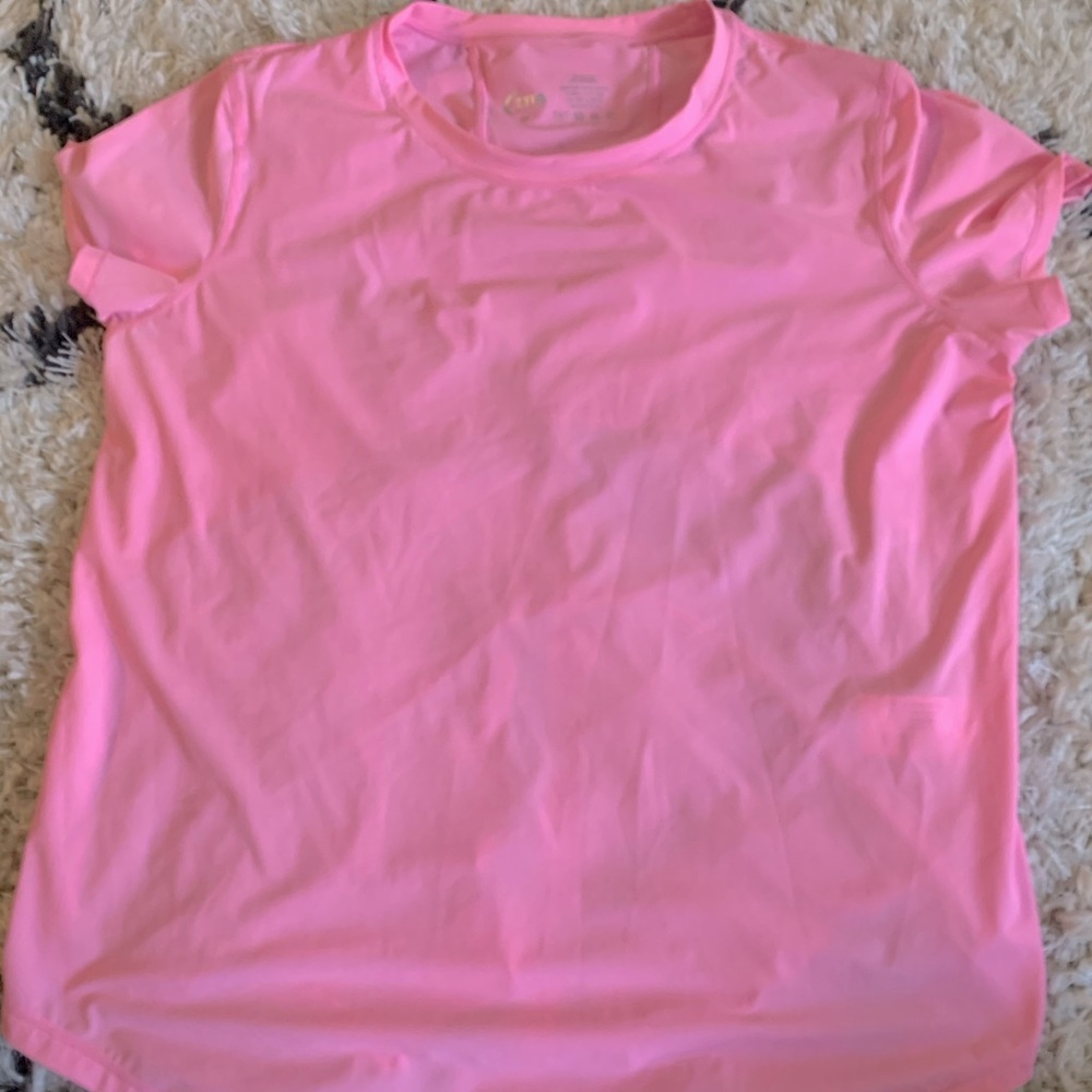 Great condition Zyia tshirt with split back